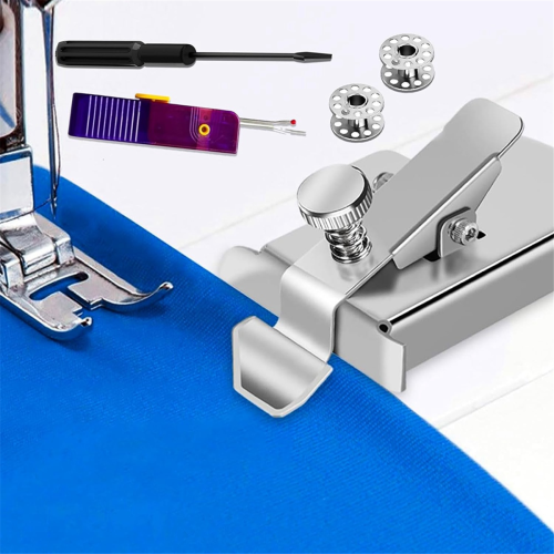 Magnetic Seam Guide, Multifunctional Universal Sewing Machine Accessory, Suitable for All Machines 2