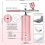 Upgraded Airbrush Set with Air Compressor Cordless Automatic Handheld Rechargeable AirBrush for Makeup C 5