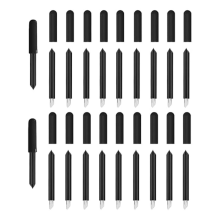 20Pcs Deep Point Blade for Maker 3/Maker/Explore 3/Explore Air 2/Air/One/Venture,Deep