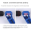 3Set Drill Bits Set Sharpener Bit Tool Tools and Gadgets Accessories-B 3