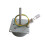 Wind Power Hand Cranked Generator Motor Three Phase AC Micro-Brushless 3-24V Micro-Hydraulic Generater Equipment 8