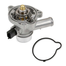 Termostato del liquido di raffreddamento del motore dell'auto 55565336 55593034 per Encore 1.4L Opel