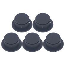 5pcs Surf Leash Plug Replacement Round Board Cup