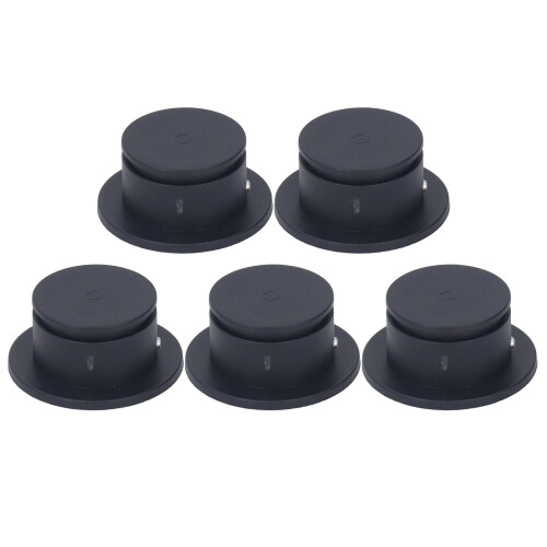 5pcs Surf Leash Plug Replacement Round Board Cup 1
