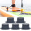 5pcs Surf Leash Plug Replacement Round Board Cup 11