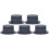 5pcs Surf Leash Plug Replacement Round Board Cup 3