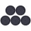 5pcs Surf Leash Plug Replacement Round Board Cup 5