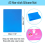 Epoxy Resin Mixing Tools Kit 36Pcs, Reusable Soft Silicone Supplies, Includes Mats, Measuring Cups 4