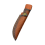 Leather Knife Scabbard Outdoor Straight Carrying Case Belt Loop Protective Cover 5