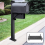 Heavy Duty Patio Column Base Plate Fence Fixer Bracket Deck Anchor Connector 6