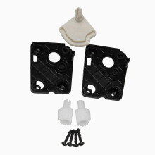 Auton ilmastoinnin läppälämmittimen Rabat-ilmastointilaitteen korjaussarja Peugeot 307 Citroen C4:lle