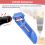 Corundum Grinding Wheel Drill Bit Sharpener Hand Tools Powered Tool Parts Nail Bits Set for Grinder Grill 5
