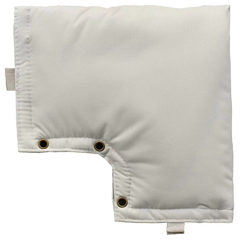 Backflow Preventer Cover Insulated Pouch, Winter Bag, Pressure Vacuum Breaker Bag 4853504612479