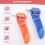 Corundum Grinding Wheel Drill Bit Sharpener Hand Tools Powered Tool Parts Nail Bits Set for Grinder Grill 4