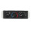 AC Heater Control Panel SW2348 with Blower Motor Switch Air Conditioning Control Module for Wrangler 1