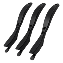 Wrapping Paper Cutter, 3 Pack Gift Inside Blade Safety Cutter Carbon Fiber Film Cutting Tool