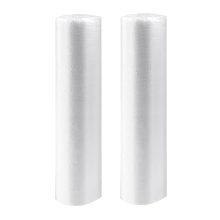 2 Rolls Cushion Wrap Silk Film Waterproof, 79Inch x 22 Yards Upholstery for Furniture Home Office,(2 Rolls)