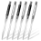 6 Pcs Letter Opener Metal 6.3 Inch Envelope Cutting Knife 1