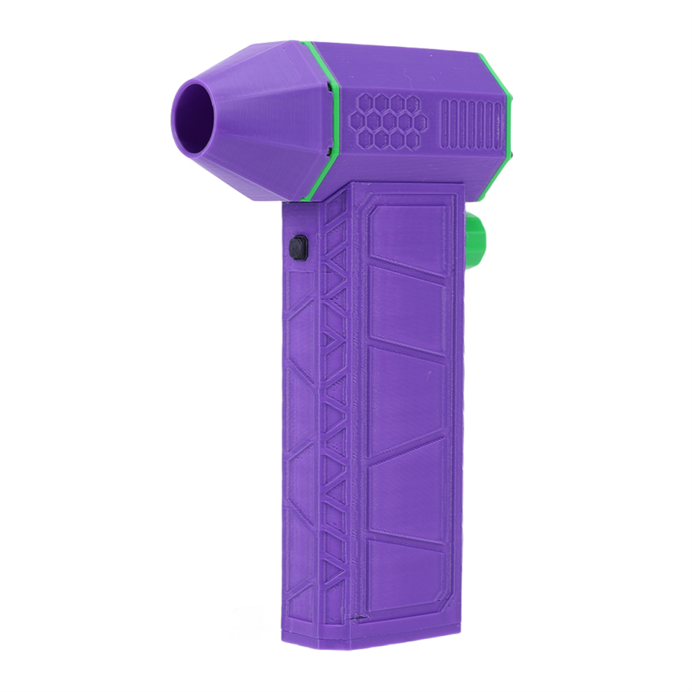 110000RPM Mini Fan 45M/S Powerful Blower Multi-Purpose Dust Brushless Motor High Speed Ducted-image-OPC-PJ89DF9-NEW