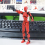Multi Jointed Movable Robot 3D Printed Mannequin Toyslucky PVC Model Full Body Activity -D 4