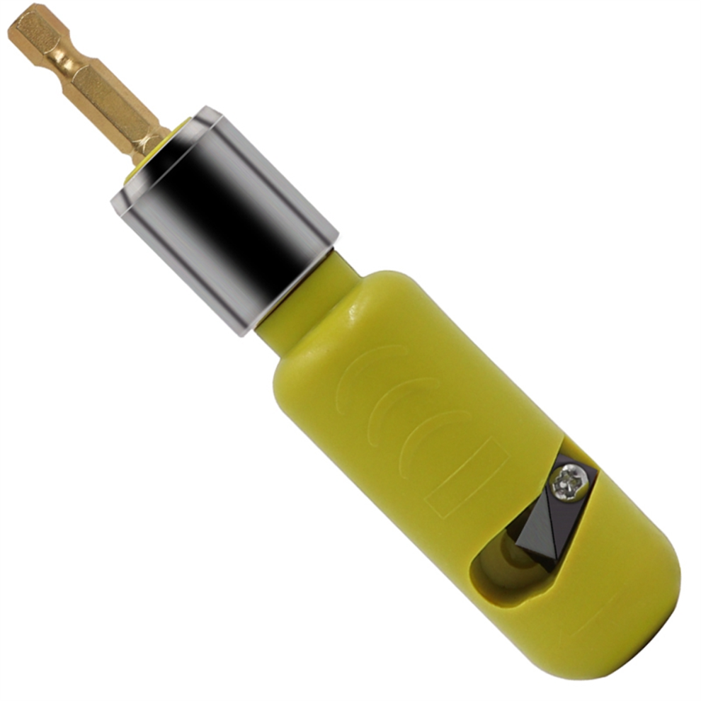 Electric Wire Stripper Fast Stripping Tool Peeling Machine For Power Drill Tool-A 4853504618747