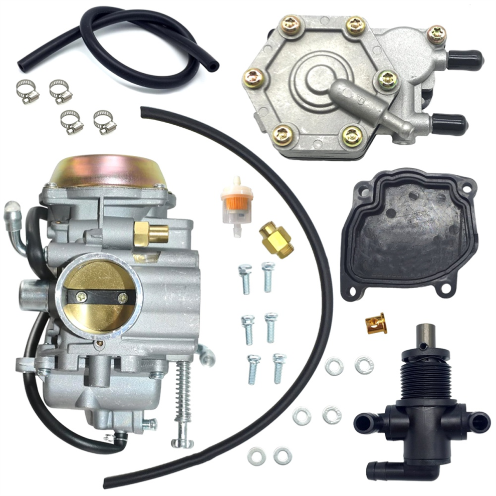 Carburetor For Ranger 400 425 500 Trail 325 330 550 2X4 With Pump 1203059 4853504623406