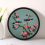3 Sets DIY Embroidery Kit for Beginners Adults, Includes Holiday Cat, Hoop, Color Threads, Tools 2