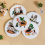5 Sets Embroidery Kit for Beginners Adults , Hand Includes Leisure Cat, Hoop, Color Threads, Tools 3