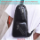 Sling Bag Acrylic Template,Leather Pattern Leather Templates for Crossbody Backpack Chest (-534) 6