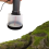 Mini Static Grass Flocking Applicator with Antiskid Handle for DIY Scenic Table Donstruction Model 5