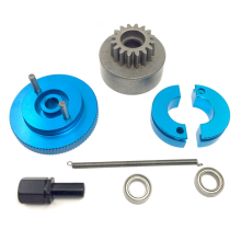 Engine Flywheel Set Gear 1:10 Oil Truck Clutch 94122 02023 02048 Clock