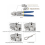Wire Rope Crimping Tool,50FT Rope,Wire Tool Kit with 200PCS Aluminum Loop Sleeve,Wire 6
