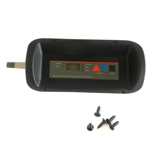 FDXLBKP1930 Damper and Keypad Assembly Replacement Kit for Universal H-Series Low Nitrogen Pool Heaters