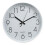 Living And Home 12 Inch Non-Ticking Wall Clock 3