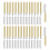 50 Pcs Premium Fine Point Blades for 3/Maker/Explore 3/Explore Air 2/Air/One/Venture,Replacement Blade 8