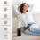 Waterless Diffusers Essential Oils for Home, Essential Oil Nebulizer Aroma Diffuser 3