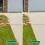 Wheeled Rotary Hand Edger Lawn Tool, Tool for Precise Mowing Along Walkways, Gardens, Driveways 5