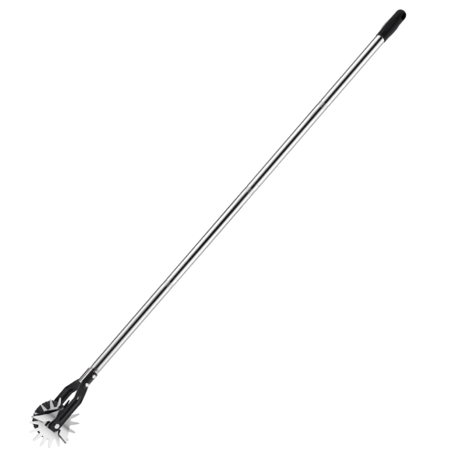Wheeled Rotary Hand Edger Lawn Tool, Tool for Precise Mowing Along Walkways, Gardens, Driveways 2