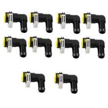 Verwarmingswaterslangaansluiting B37F61240 B37F-61-240 compatibel met CX7 2007-2012 ER CX9 2009-2014