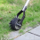 Wheeled Rotary Hand Edger Lawn Tool, Tool for Precise Mowing Along Walkways, Gardens, Driveways 6