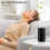 Waterless Diffusers Essential Oils for Home, Essential Oil Nebulizer Aroma Diffuser 5