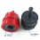 2pcs Plastic Car Battery Terminal Brush Top Post Cleaning Tool 3