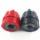 2pcs Plastic Car Battery Terminal Brush Top Post Cleaning Tool 1