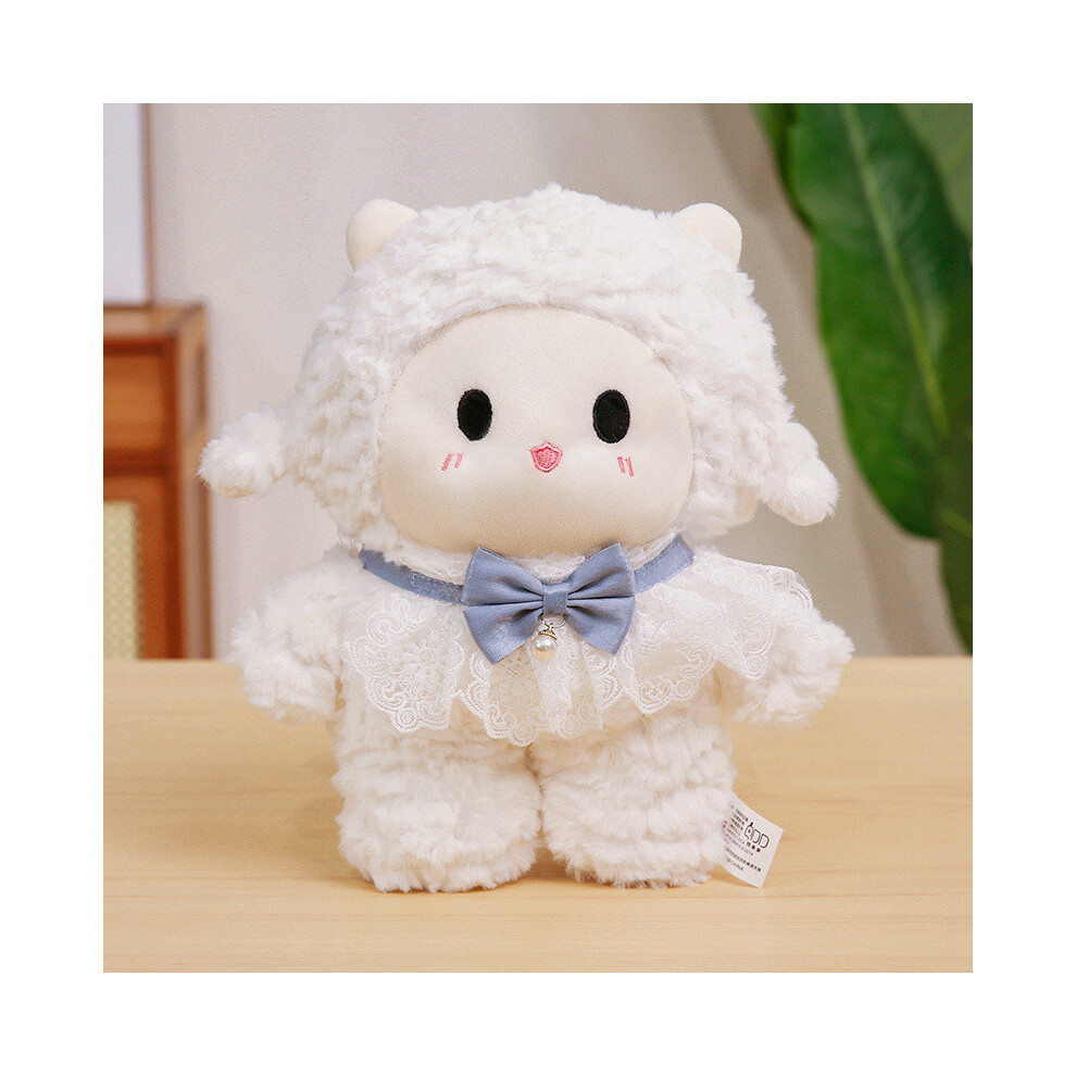 (Style I) Toy Plush Sheep Dolls Pillow Room Decoration Ornament Children Gifts Perfect-image-OPC-PJ89JFB-NEW