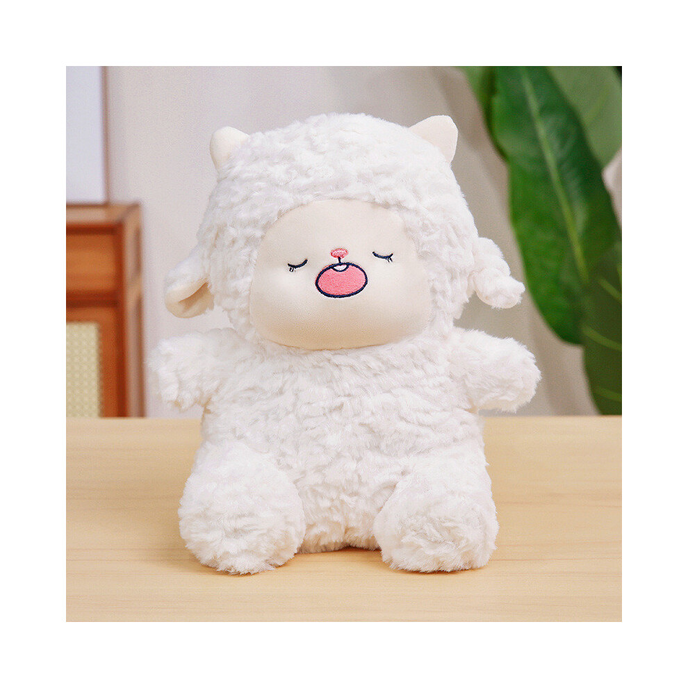 (Style D) Toy Plush Sheep Dolls Pillow Room Decoration Ornament Children Gifts Perfect-image-OPC-PJ89JDZ-NEW