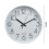 Living And Home 12 Inch Non-Ticking Wall Clock 6