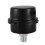 Air Compressor Intake Filter Muffler Silencer 1/4BSP 13mm Thread Black 1