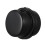 Air Compressor Intake Filter Muffler Silencer 1/4BSP 13mm Thread Black 3