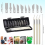 38Pcs 3D Printing Accessories Include Deburring Tool, Art Knife Set, Cutting Pad,Suitable for Print Removing,Cleaning 4