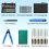 38Pcs 3D Printing Accessories Include Deburring Tool, Art Knife Set, Cutting Pad,Suitable for Print Removing,Cleaning 2